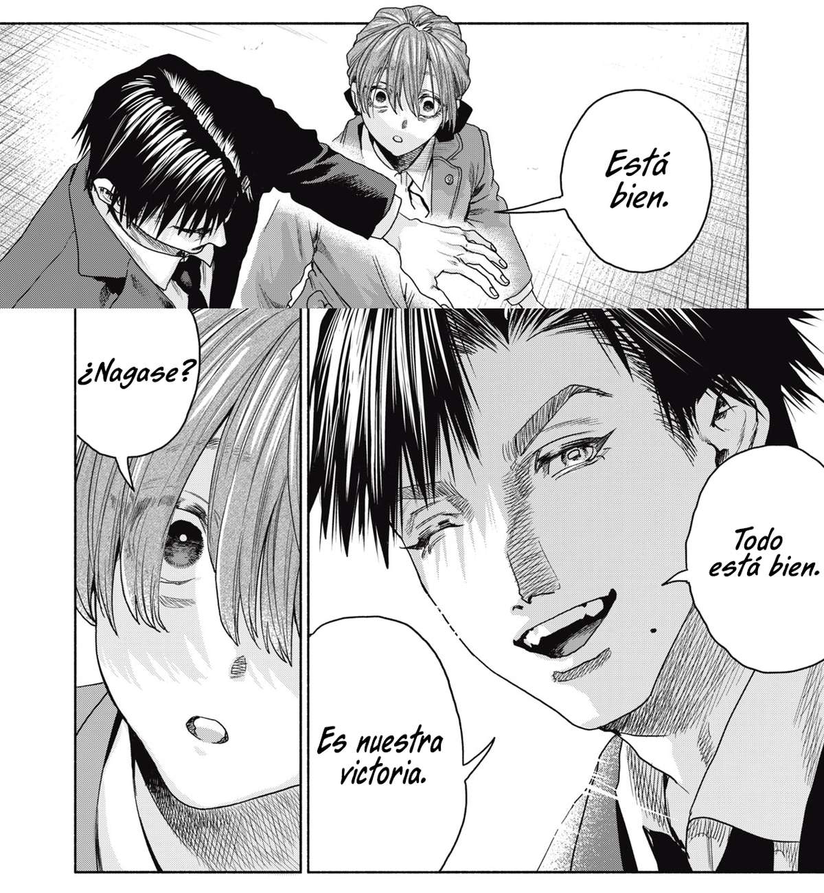 UN DIVORCIO IMPOSIBLE CASO 2 Capítulo 8.1 - Page 15