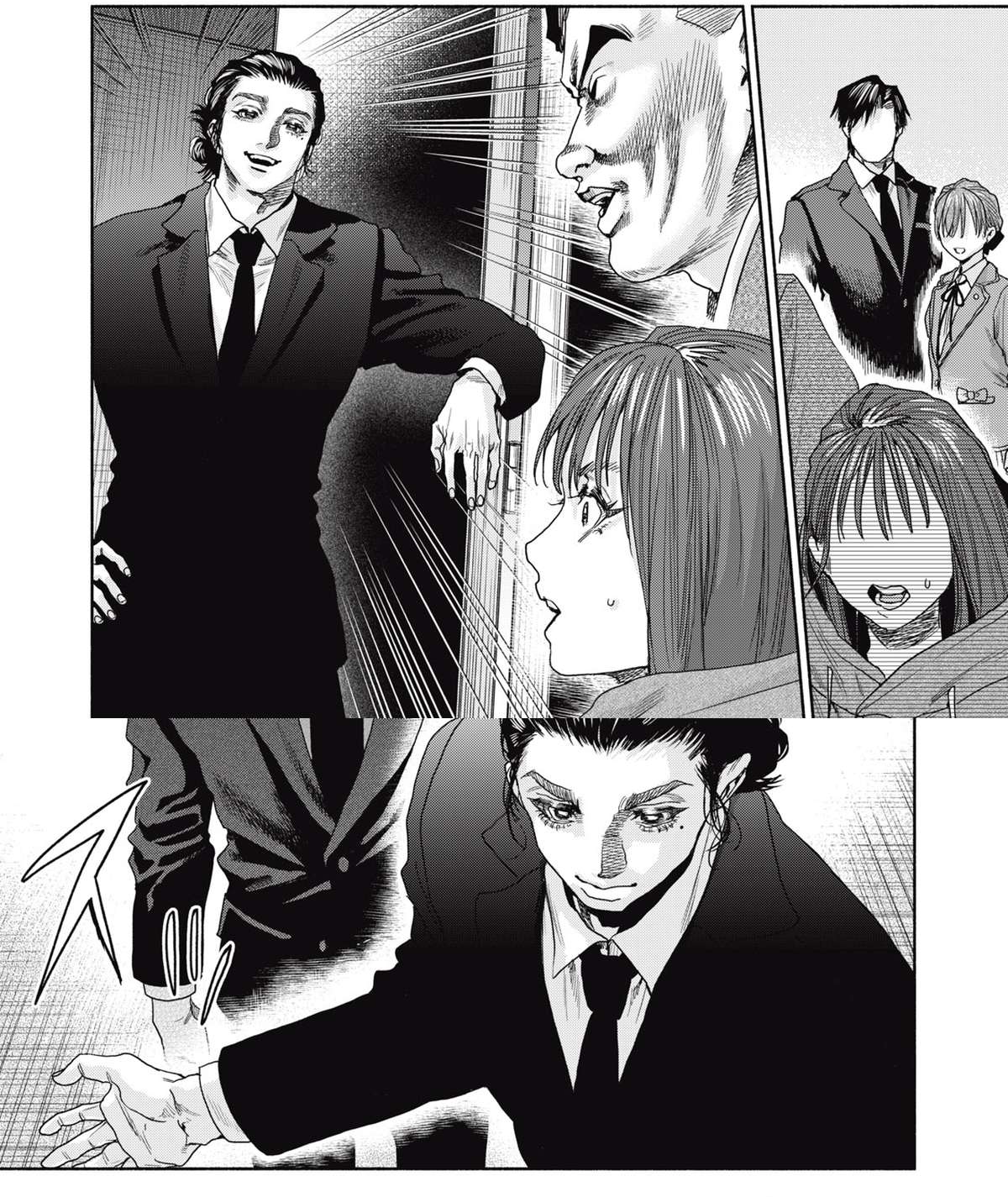 UN DIVORCIO IMPOSIBLE CASO 2 Capítulo 8.1 - Page 16