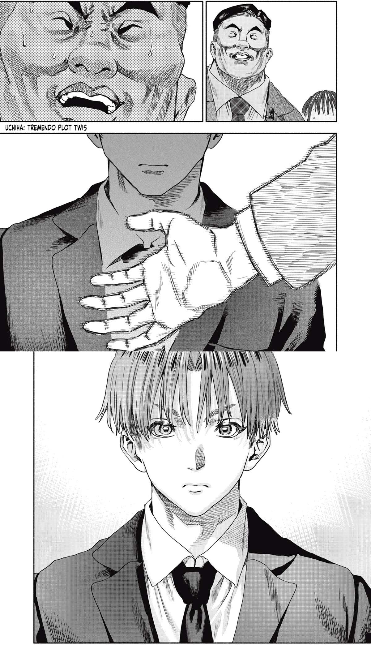 UN DIVORCIO IMPOSIBLE CASO 2 Capítulo 8.1 - Page 17