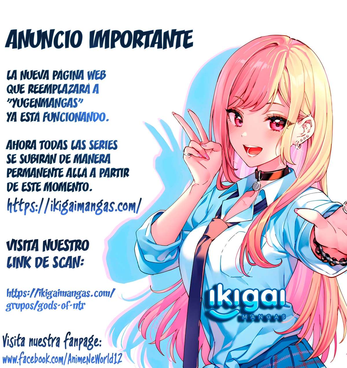 UN DIVORCIO IMPOSIBLE CASO 2 Capítulo 8.1 - Page 21