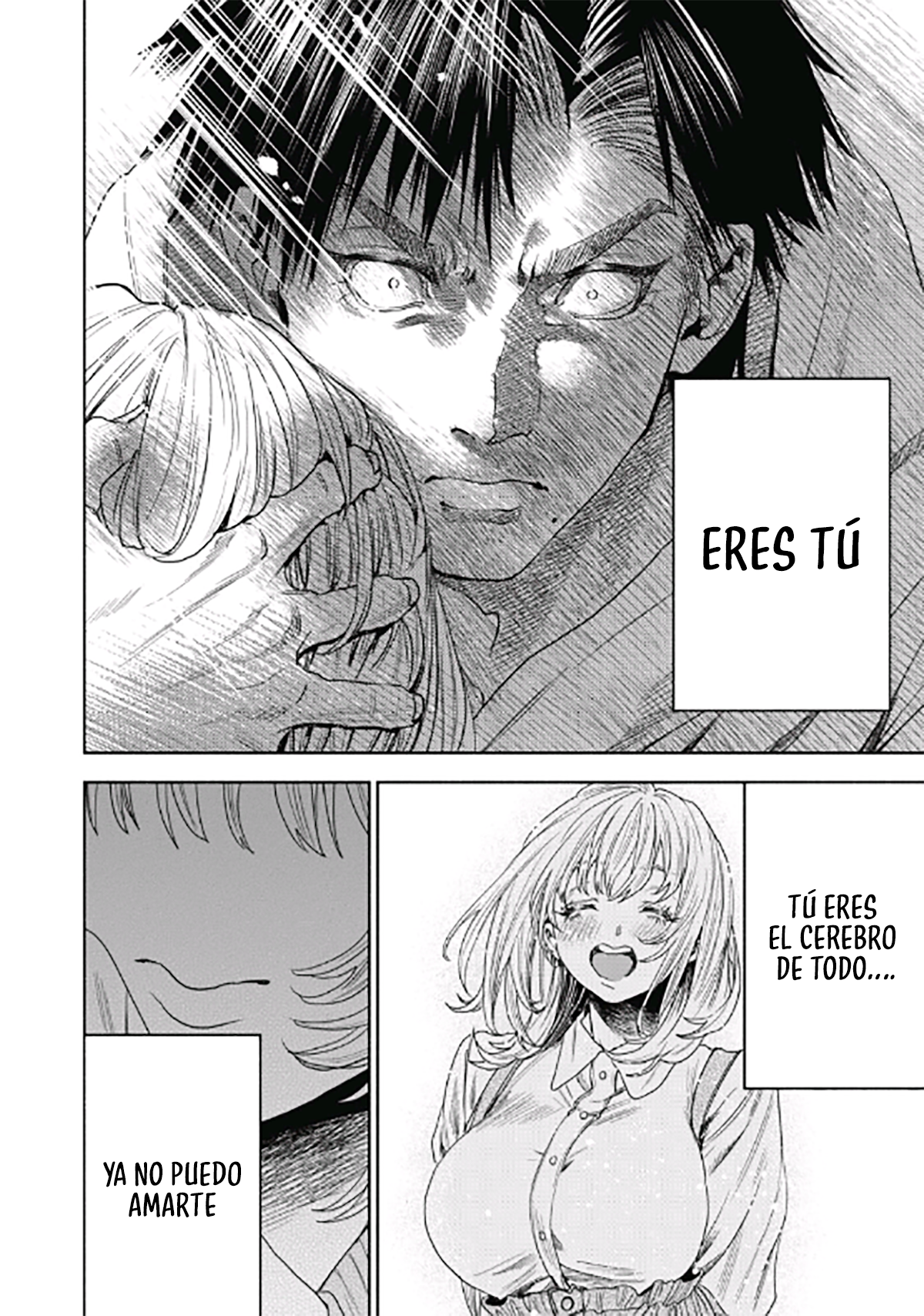 UN DIVORCIO IMPOSIBLE CASO 2 Capítulo 8.2 - Page 11