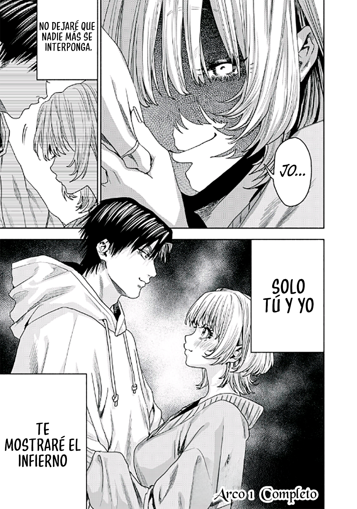 UN DIVORCIO IMPOSIBLE CASO 2 Capítulo 8.2 - Page 12