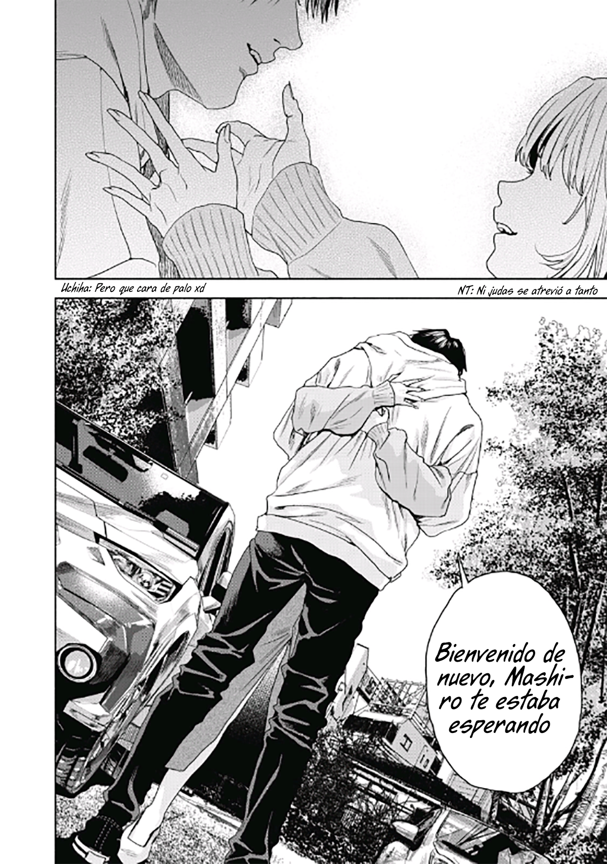 UN DIVORCIO IMPOSIBLE CASO 2 Capítulo 8.2 - Page 9