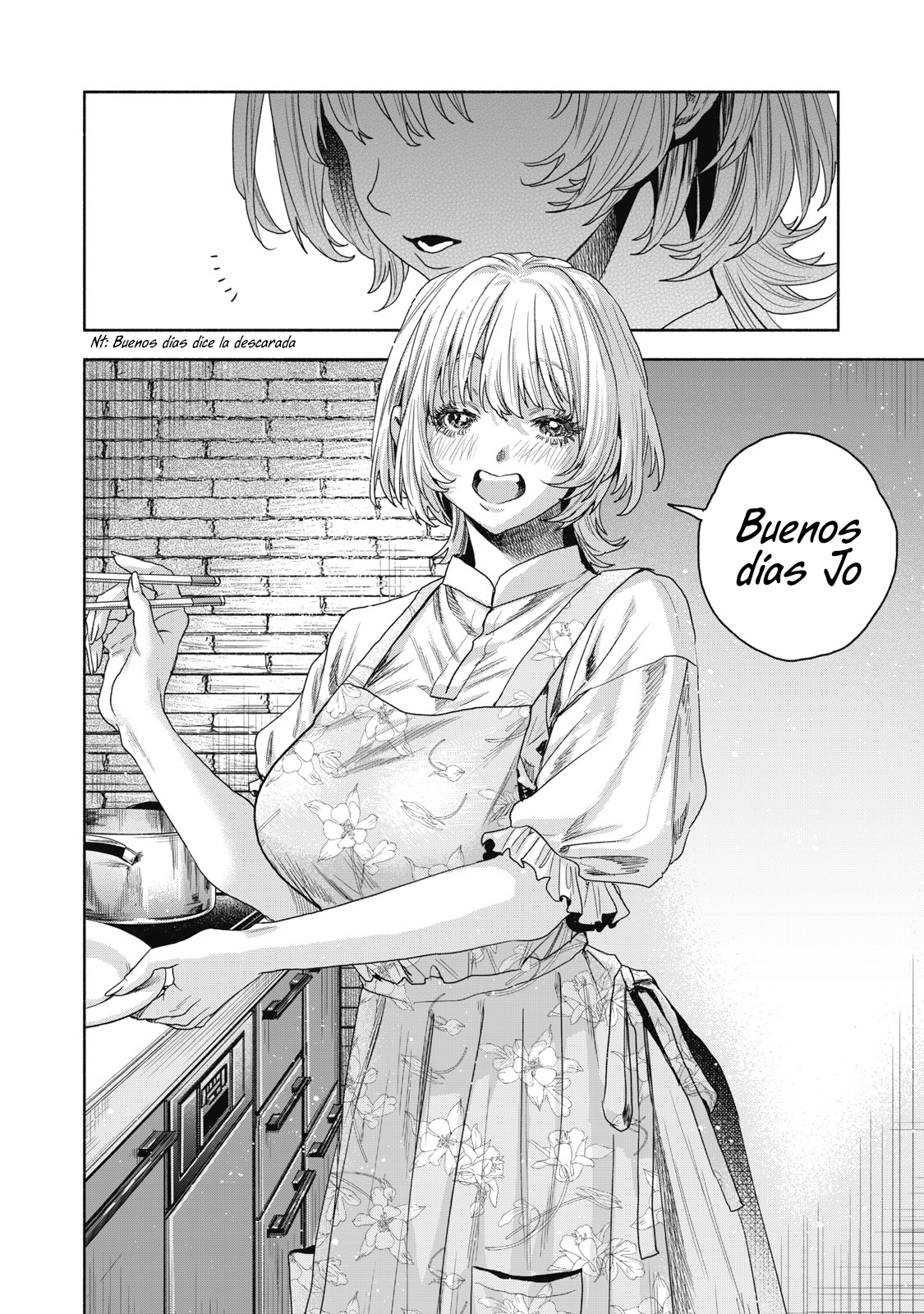 UN DIVORCIO IMPOSIBLE CASO 2 Capítulo 9.1 - Page 3