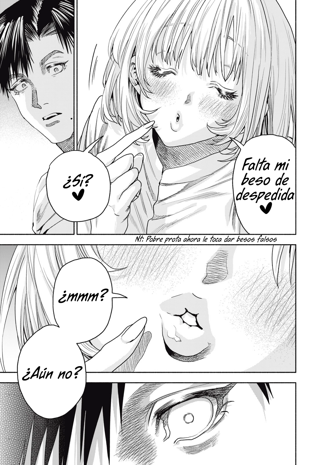 UN DIVORCIO IMPOSIBLE CASO 2 Capítulo 9.1 - Page 8