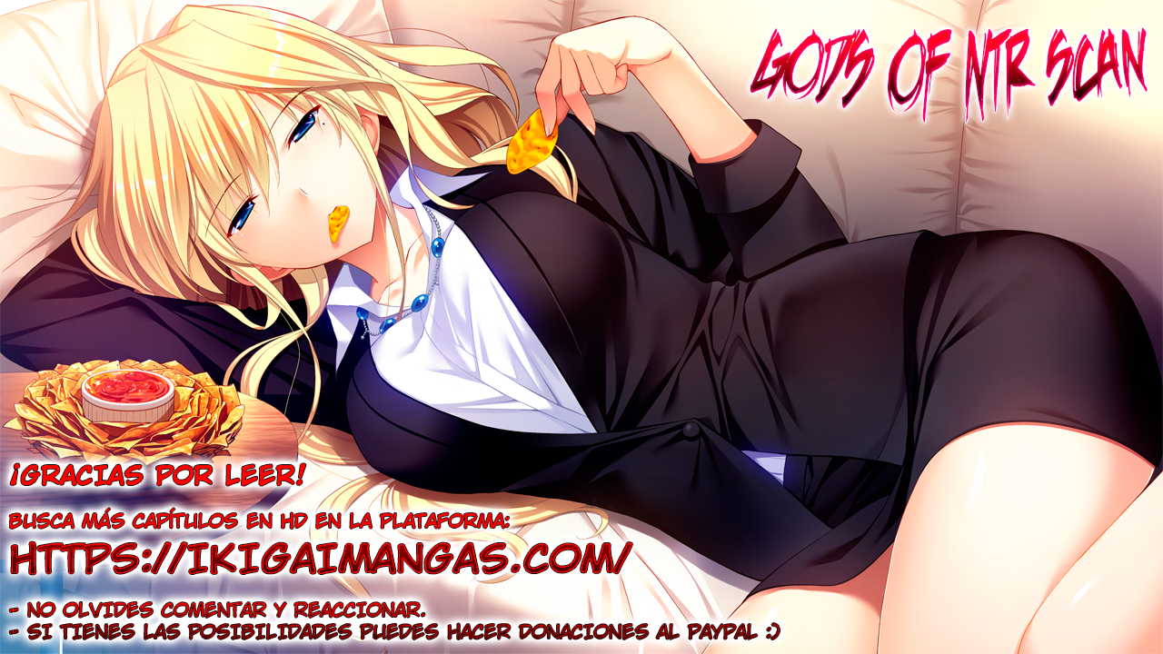 UN DIVORCIO IMPOSIBLE CASO 2 Capítulo 9.2 - Page 23