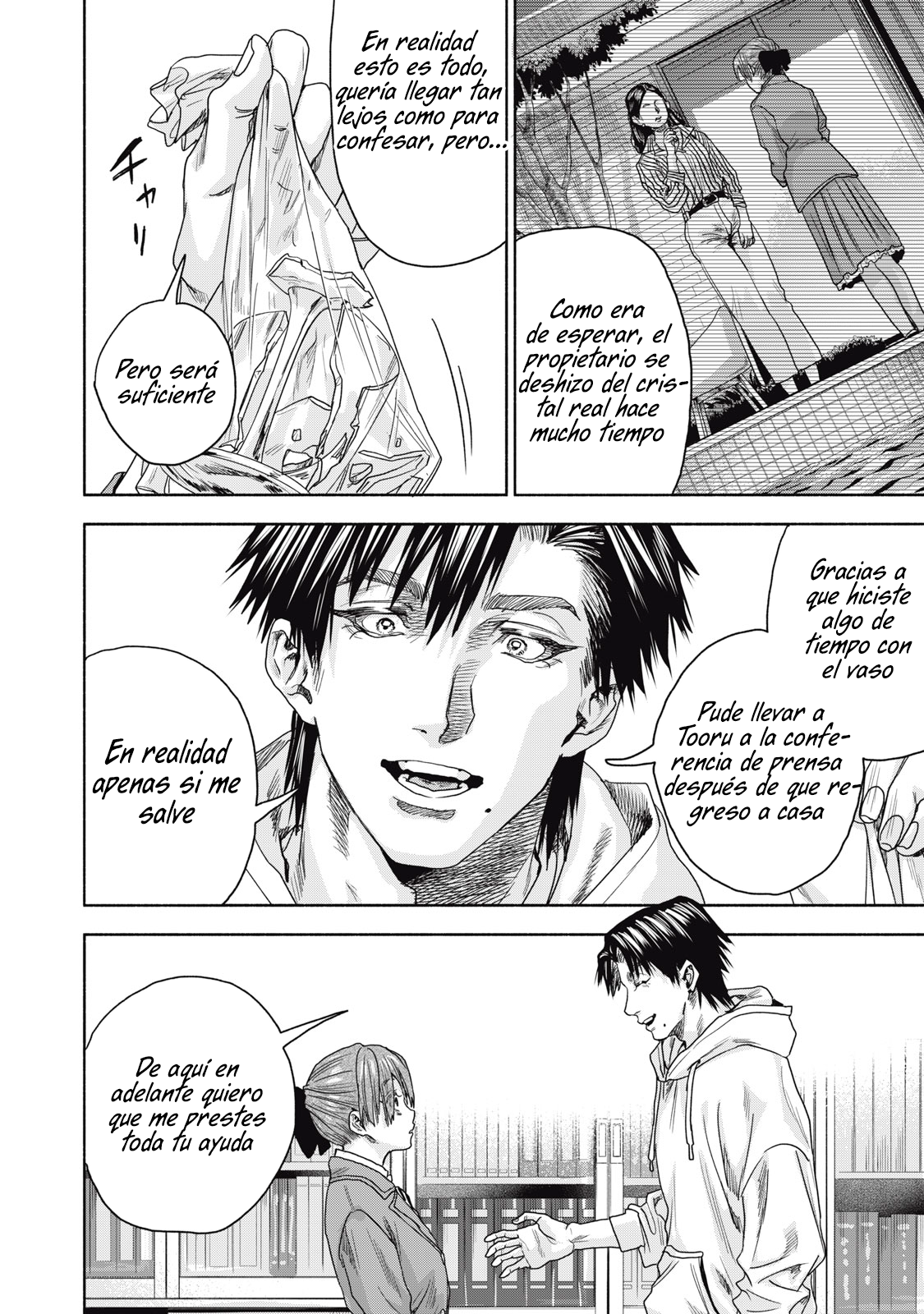 UN DIVORCIO IMPOSIBLE CASO 2 Capítulo 9.2 - Page 5