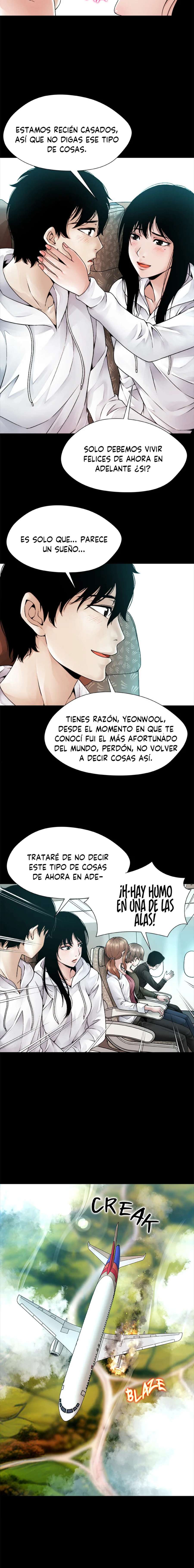 Chica peligrosa Capítulo 1 - Page 10