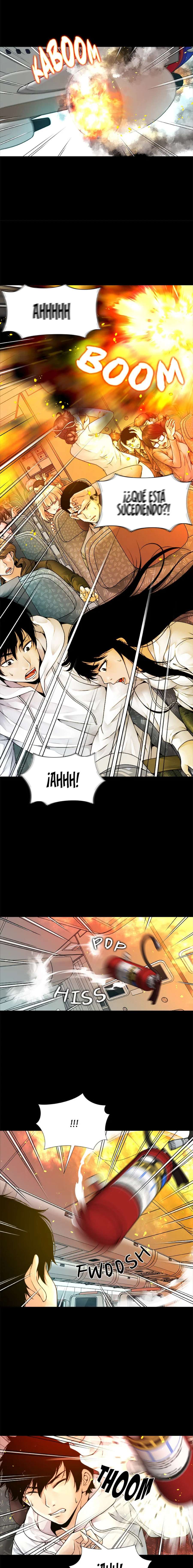 Chica peligrosa Capítulo 1 - Page 11