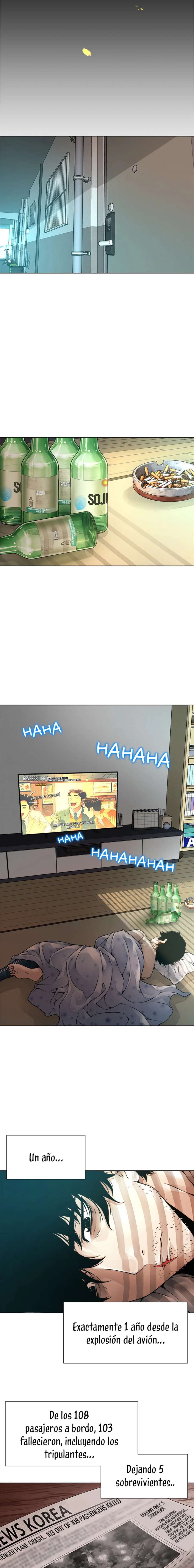 Chica peligrosa Capítulo 1 - Page 15