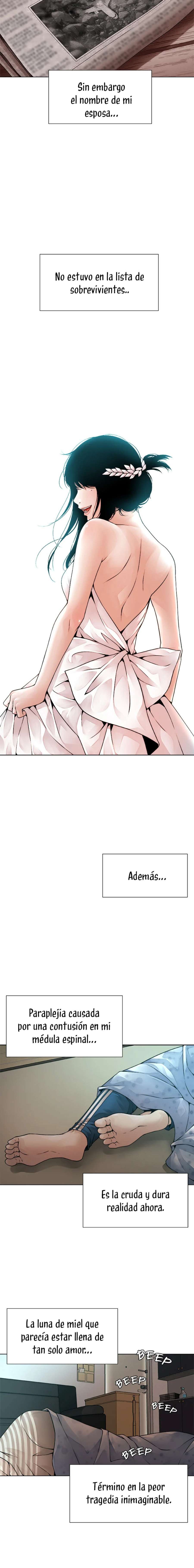 Chica peligrosa Capítulo 1 - Page 16