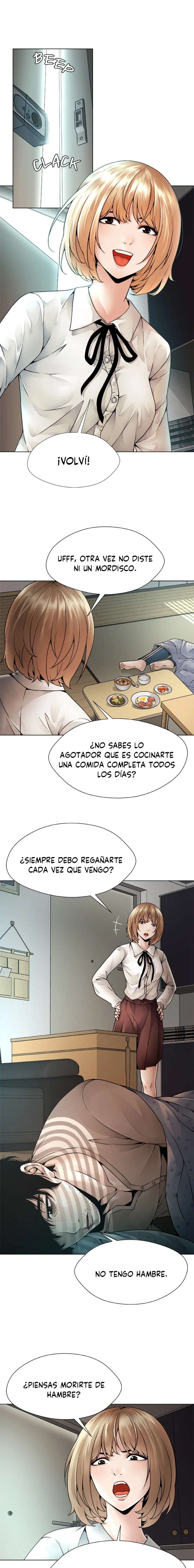 Chica peligrosa Capítulo 1 - Page 17