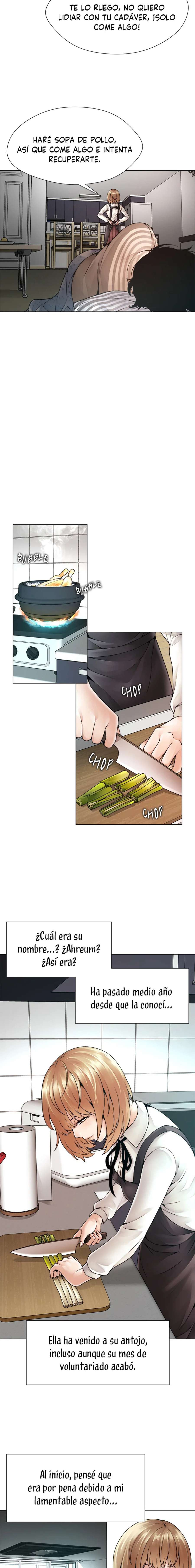 Chica peligrosa Capítulo 1 - Page 18