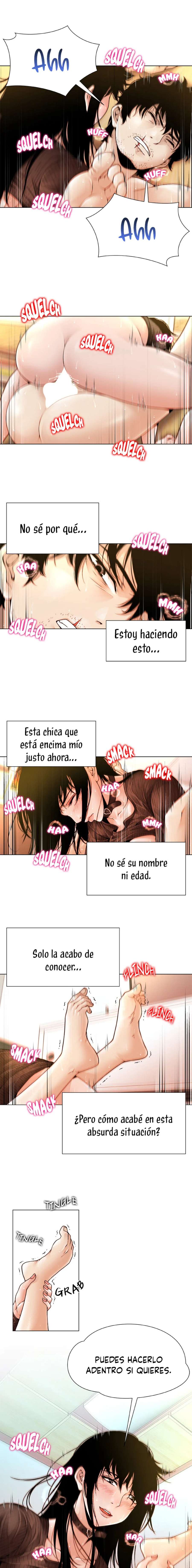 Chica peligrosa Capítulo 1 - Page 2