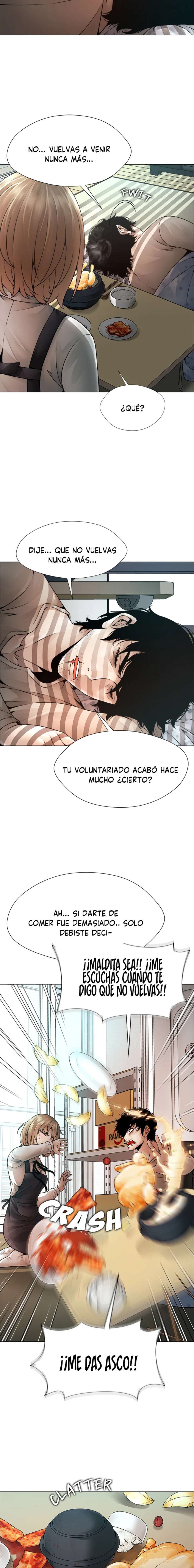 Chica peligrosa Capítulo 1 - Page 21