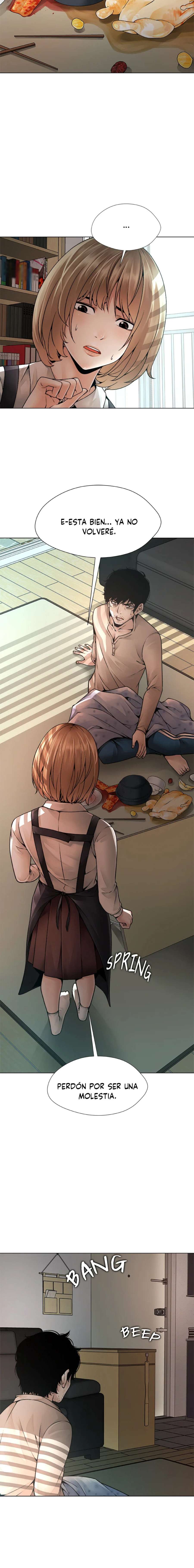 Chica peligrosa Capítulo 1 - Page 22