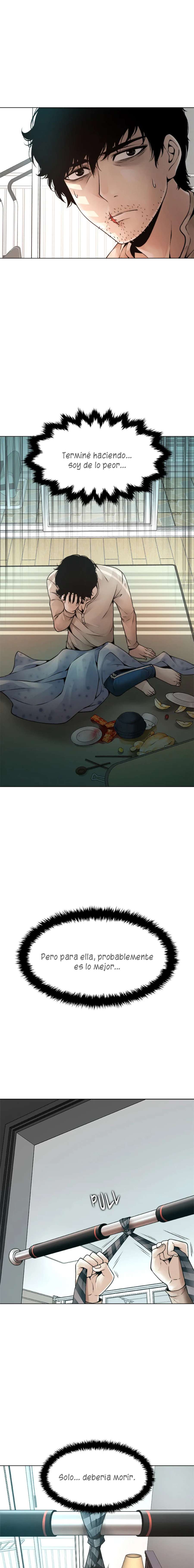 Chica peligrosa Capítulo 1 - Page 23