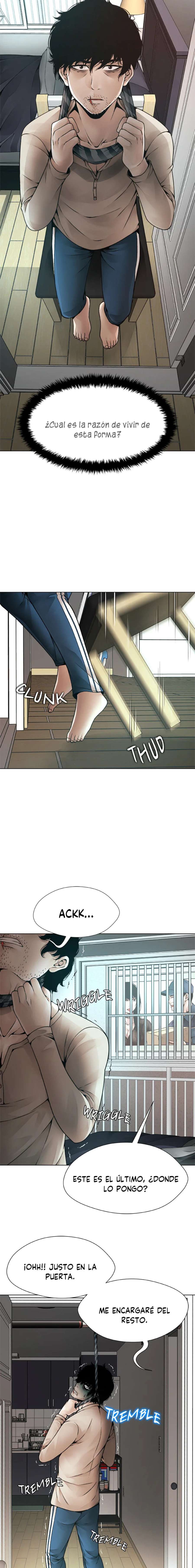 Chica peligrosa Capítulo 1 - Page 24