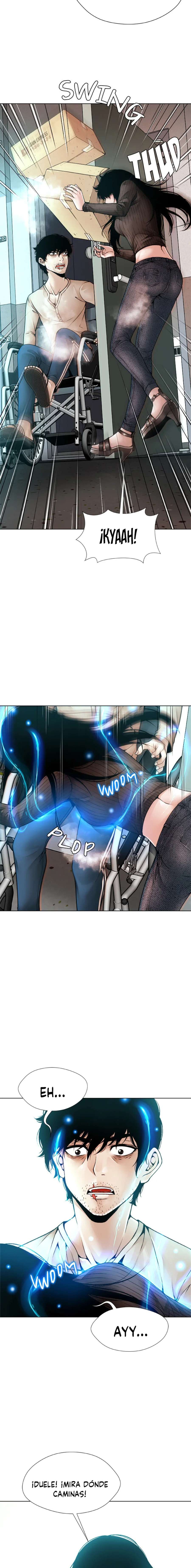 Chica peligrosa Capítulo 1 - Page 26