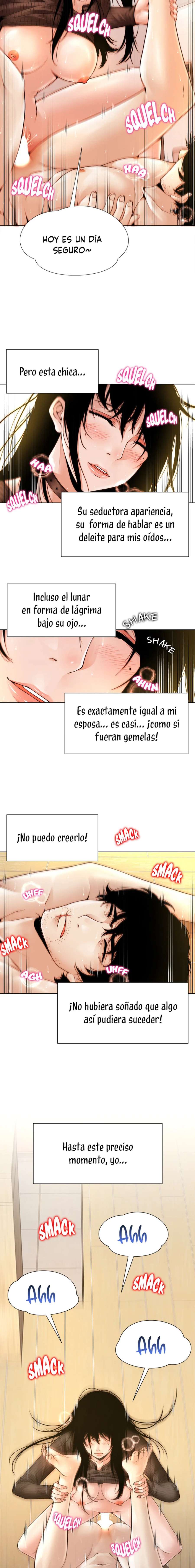 Chica peligrosa Capítulo 1 - Page 3