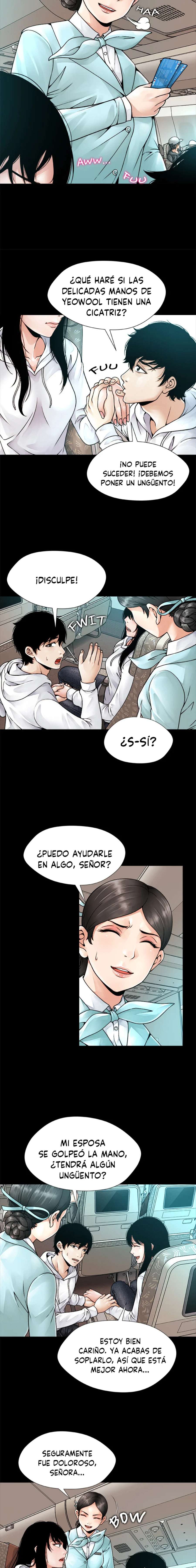 Chica peligrosa Capítulo 1 - Page 6