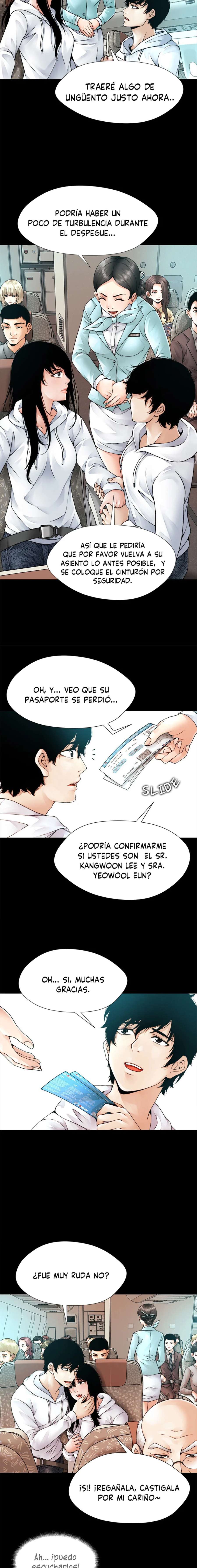 Chica peligrosa Capítulo 1 - Page 7