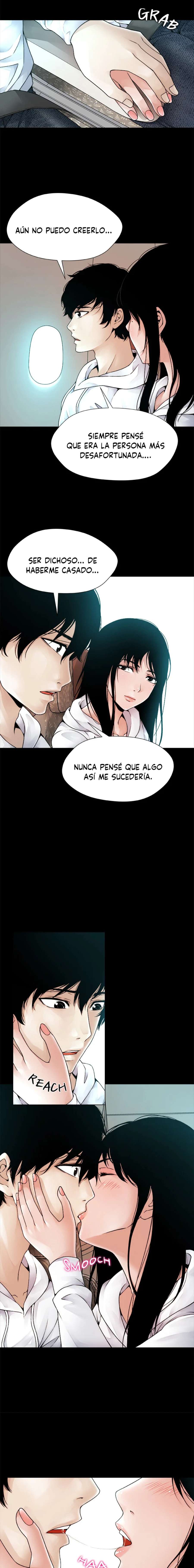 Chica peligrosa Capítulo 1 - Page 9