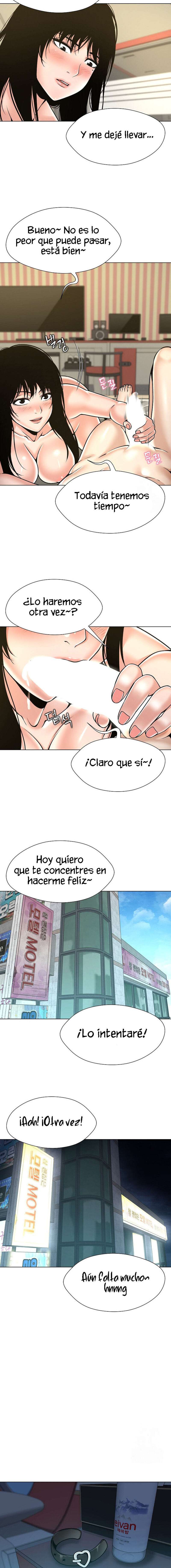 Chica peligrosa Capítulo 10 - Page 10