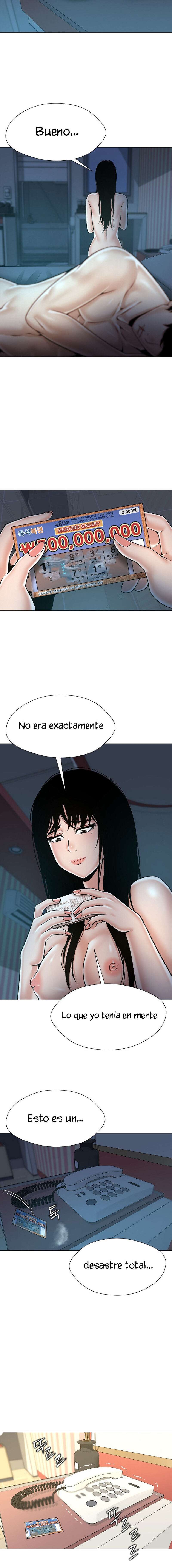 Chica peligrosa Capítulo 10 - Page 11