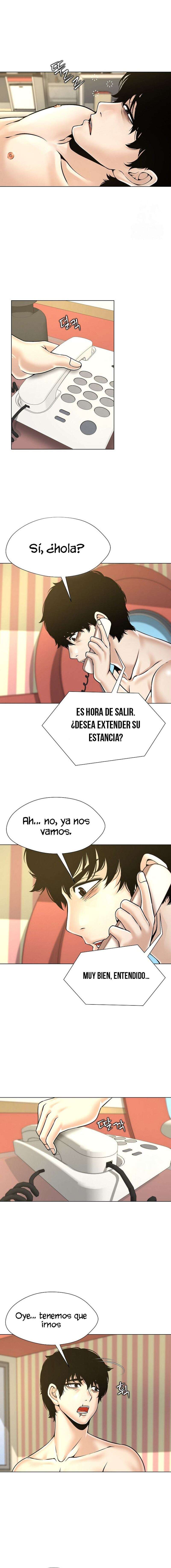 Chica peligrosa Capítulo 10 - Page 12