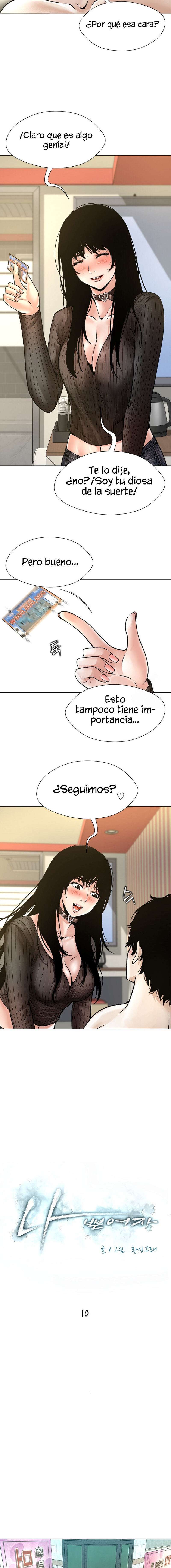 Chica peligrosa Capítulo 10 - Page 2