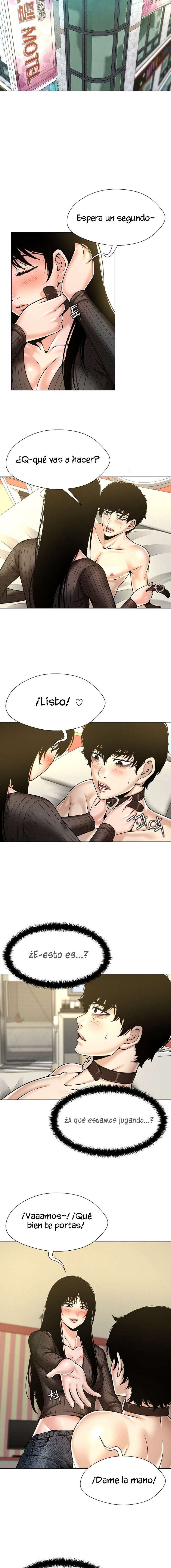 Chica peligrosa Capítulo 10 - Page 3