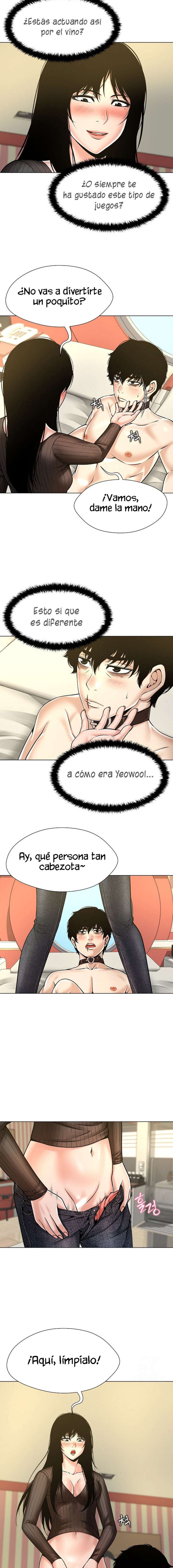 Chica peligrosa Capítulo 10 - Page 4