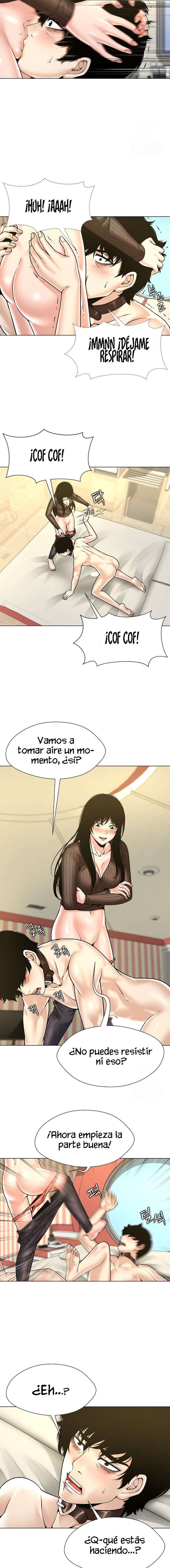 Chica peligrosa Capítulo 10 - Page 6