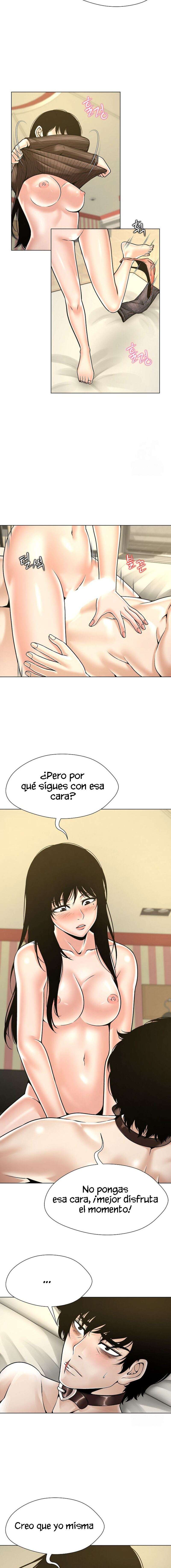 Chica peligrosa Capítulo 10 - Page 7