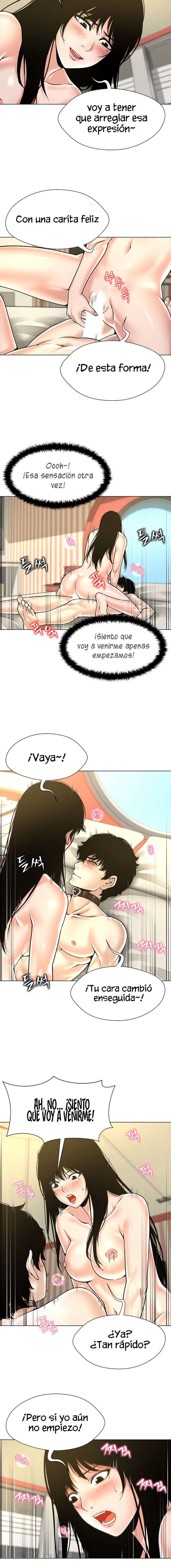 Chica peligrosa Capítulo 10 - Page 8