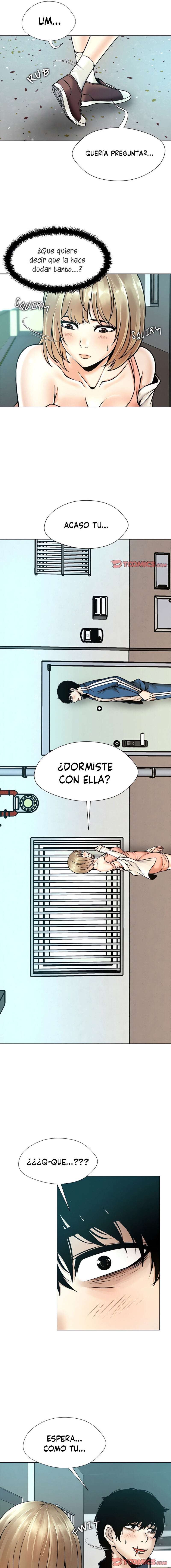 Chica peligrosa Capítulo 11 - Page 10