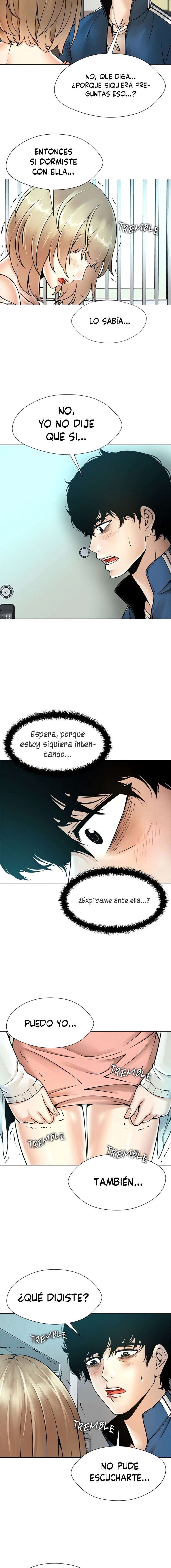 Chica peligrosa Capítulo 11 - Page 11