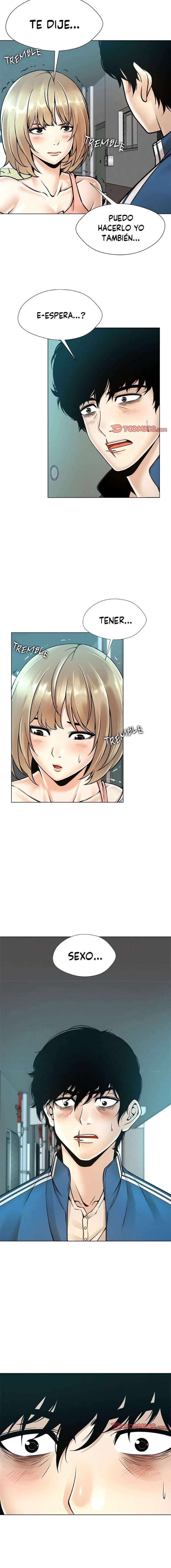 Chica peligrosa Capítulo 11 - Page 12