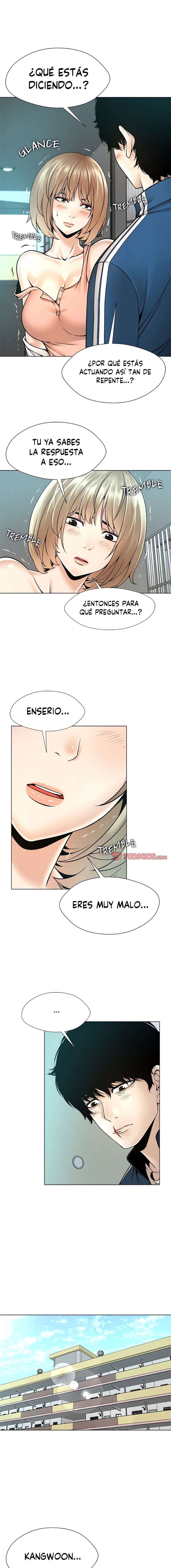 Chica peligrosa Capítulo 11 - Page 13