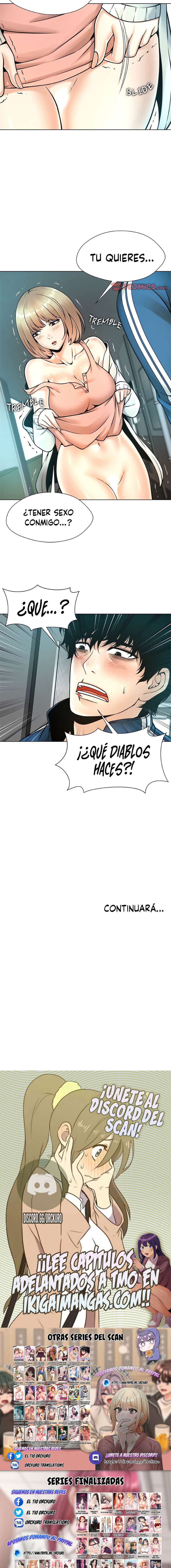 Chica peligrosa Capítulo 11 - Page 14