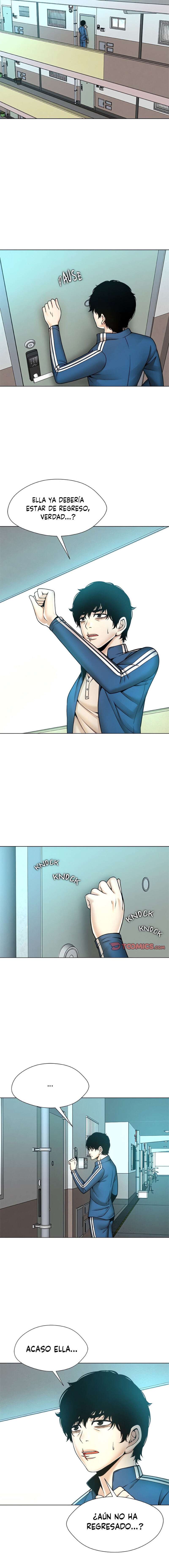 Chica peligrosa Capítulo 11 - Page 4