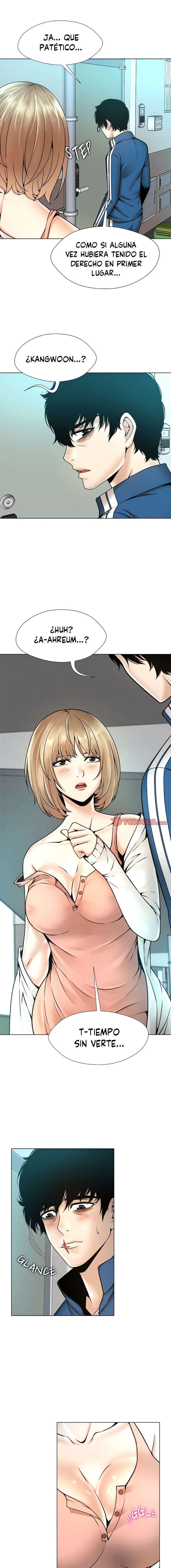 Chica peligrosa Capítulo 11 - Page 6