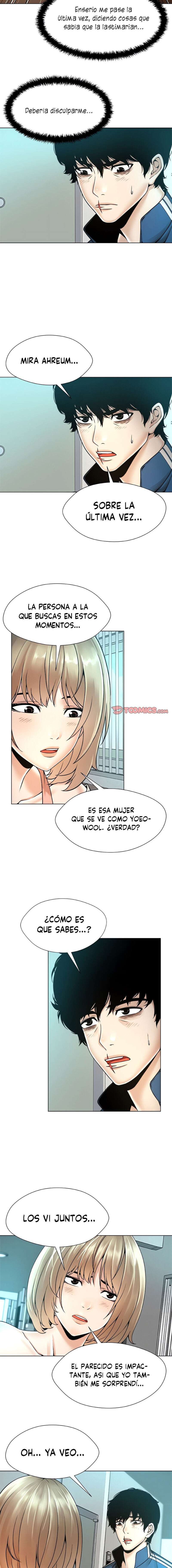 Chica peligrosa Capítulo 11 - Page 8