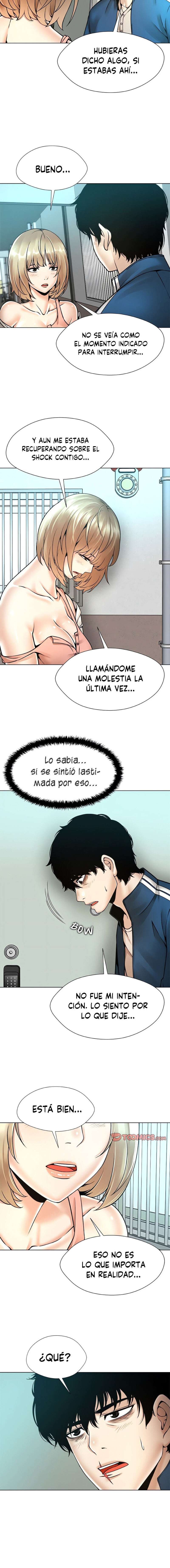 Chica peligrosa Capítulo 11 - Page 9