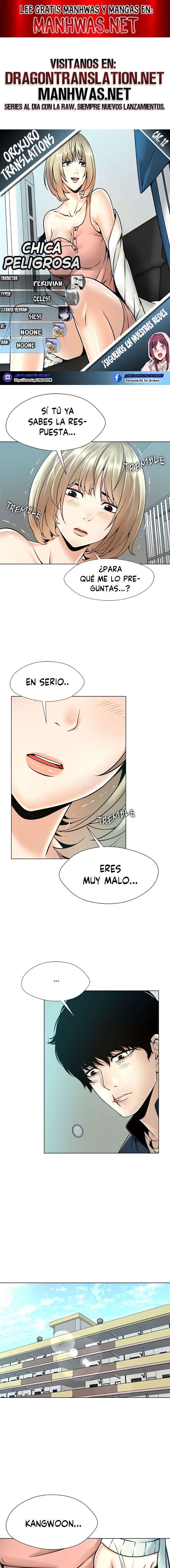 Chica peligrosa Capítulo 12 - Page 1