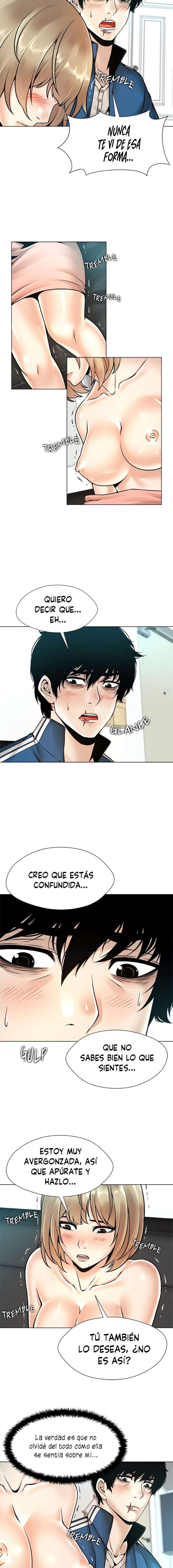 Chica peligrosa Capítulo 12 - Page 11