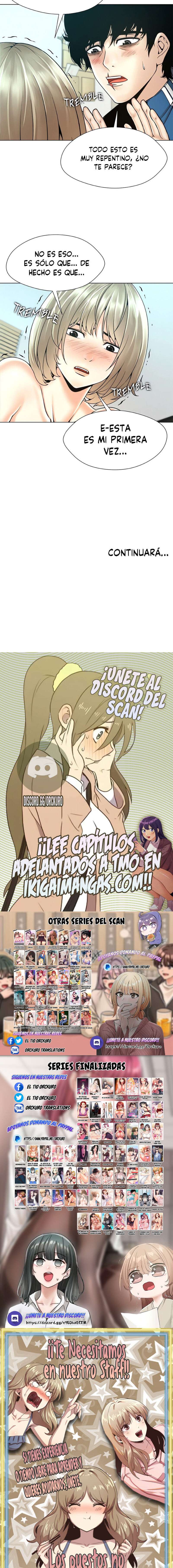 Chica peligrosa Capítulo 12 - Page 13