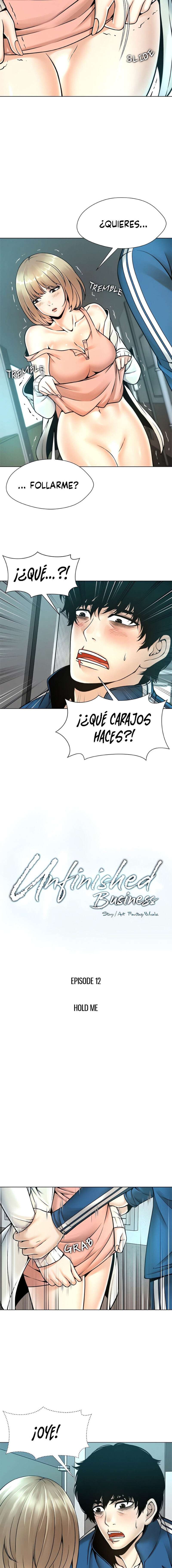 Chica peligrosa Capítulo 12 - Page 2