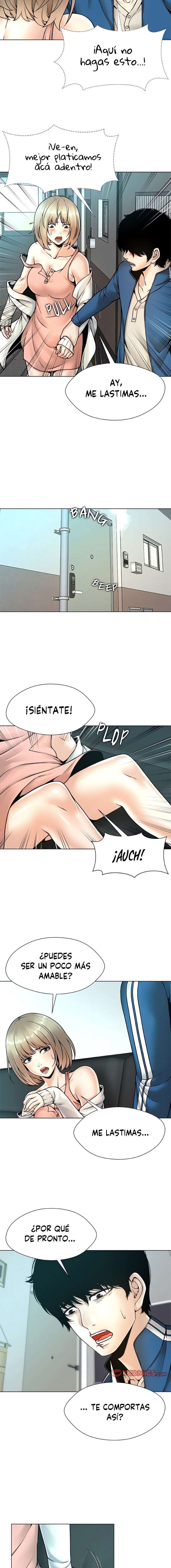 Chica peligrosa Capítulo 12 - Page 3
